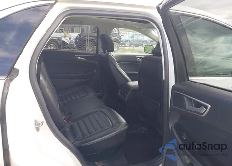 2016 Ford Edge Sel z USA, uszkodzony, nr VIN 2FMPK4J81GBB55536